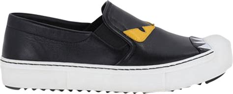 fendi monster slip on women|Buy Fendi Wmns Slip.